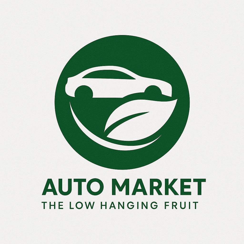Auto Market logo
